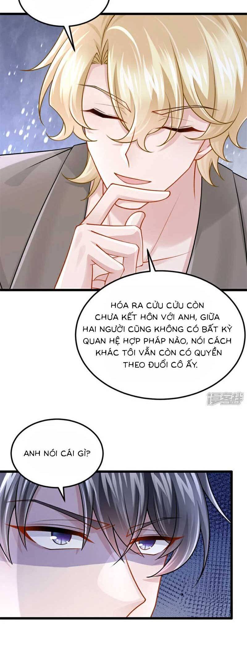 Manh Bảo Của Tôi Là Liêu Cơ Chapter 180 - 20