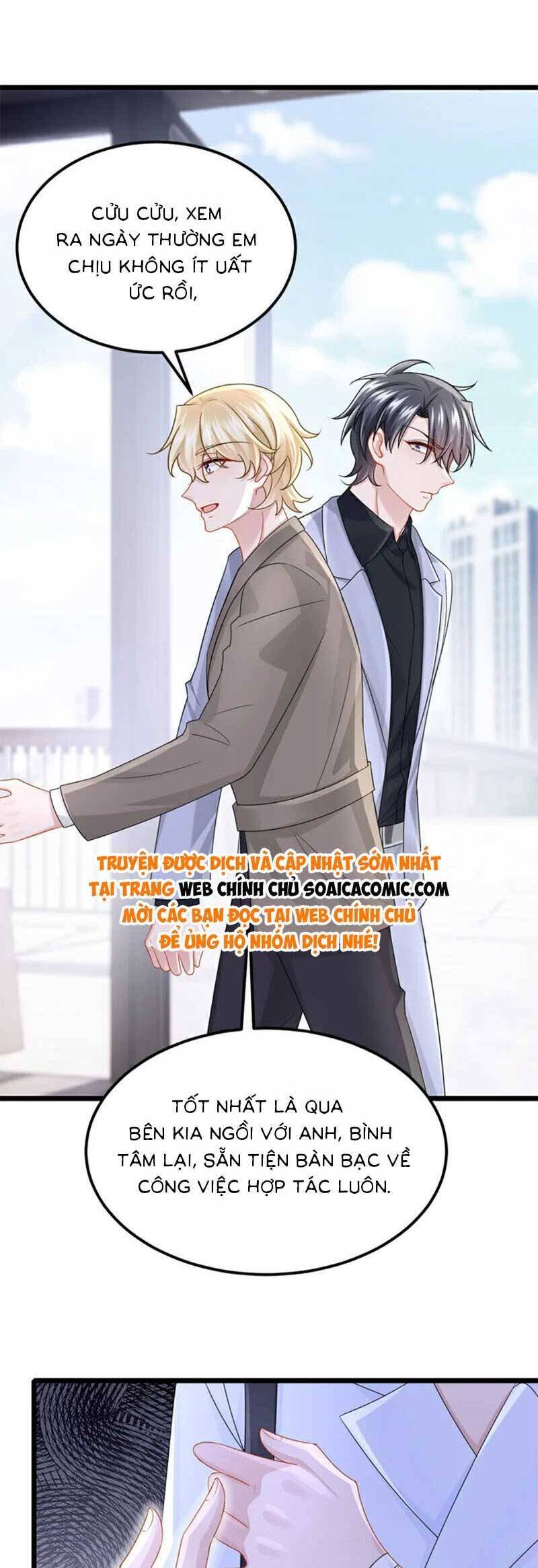 Manh Bảo Của Tôi Là Liêu Cơ Chapter 181 - 2