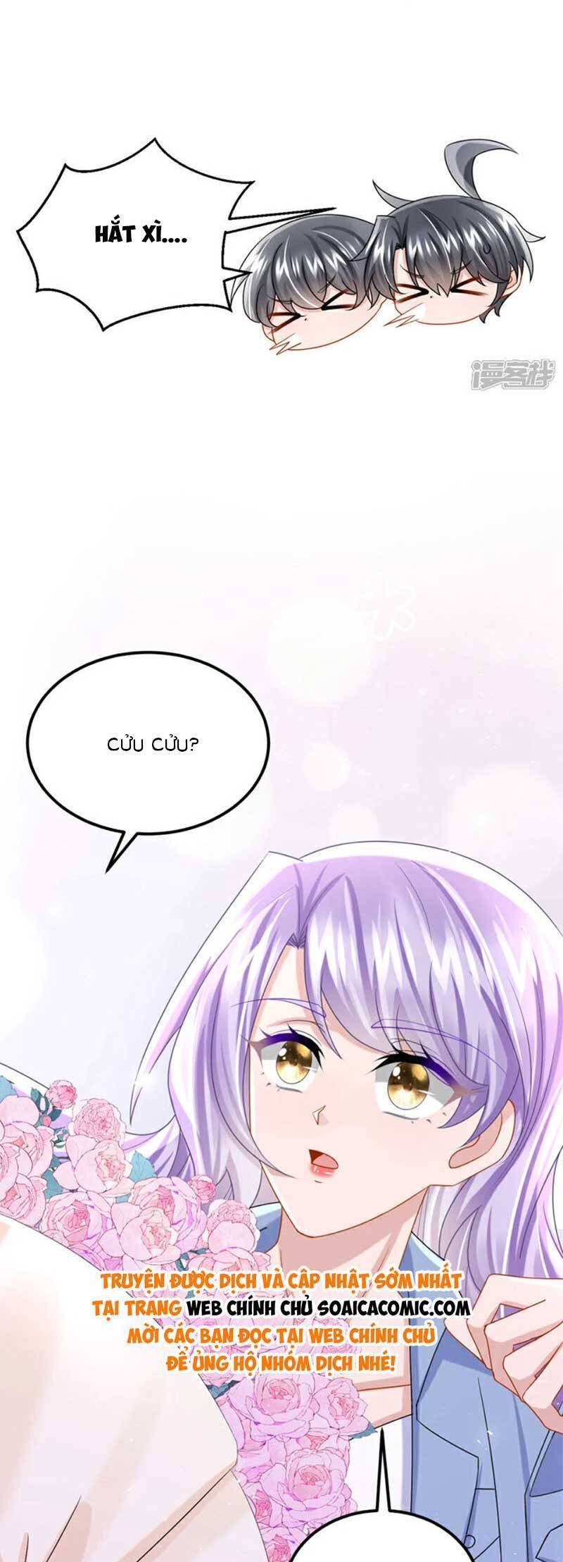 Manh Bảo Của Tôi Là Liêu Cơ Chapter 183 - 17
