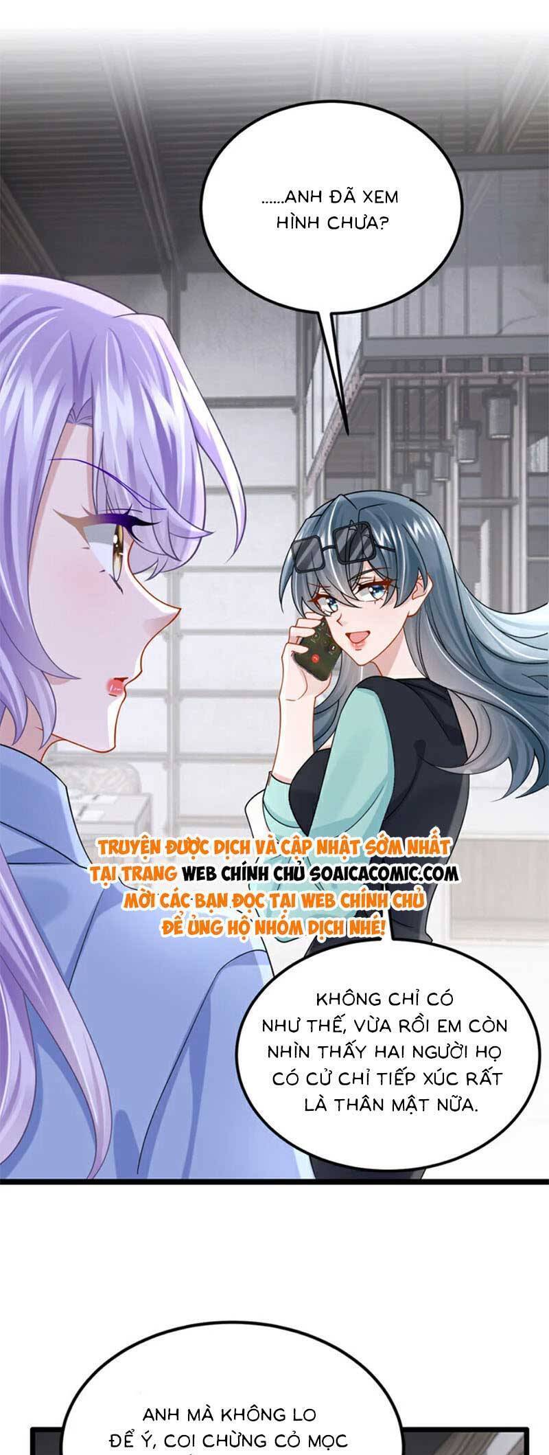 Manh Bảo Của Tôi Là Liêu Cơ Chapter 184 - 12
