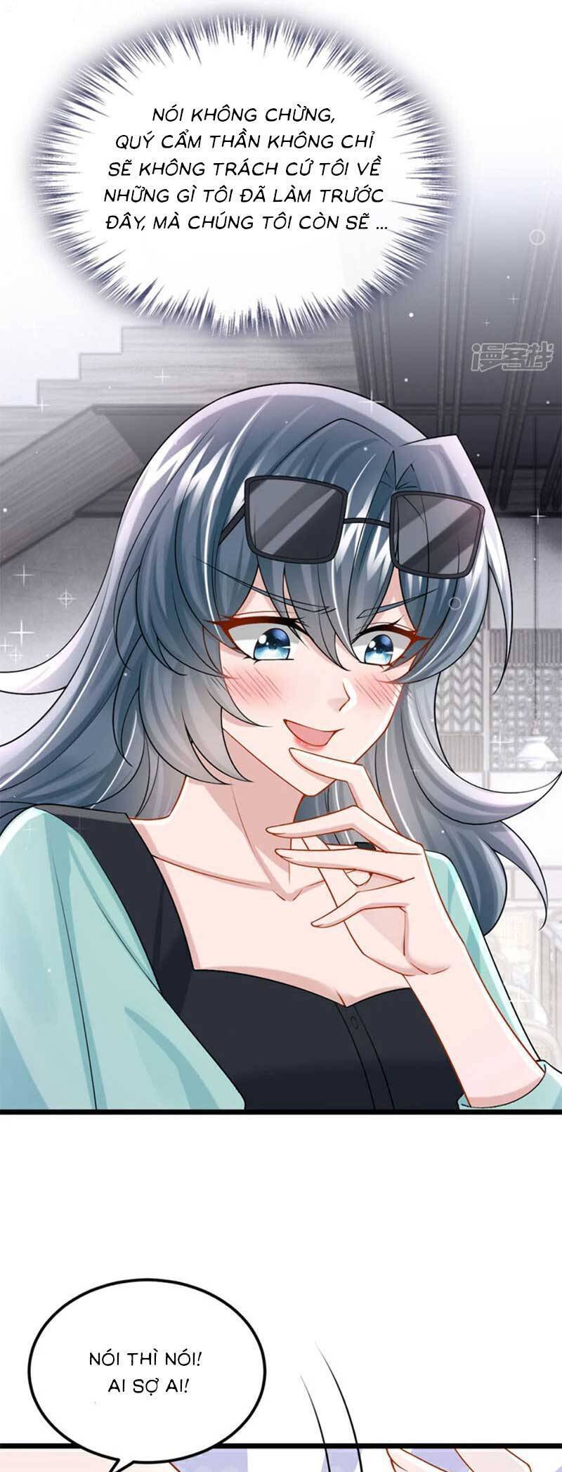 Manh Bảo Của Tôi Là Liêu Cơ Chapter 184 - 6