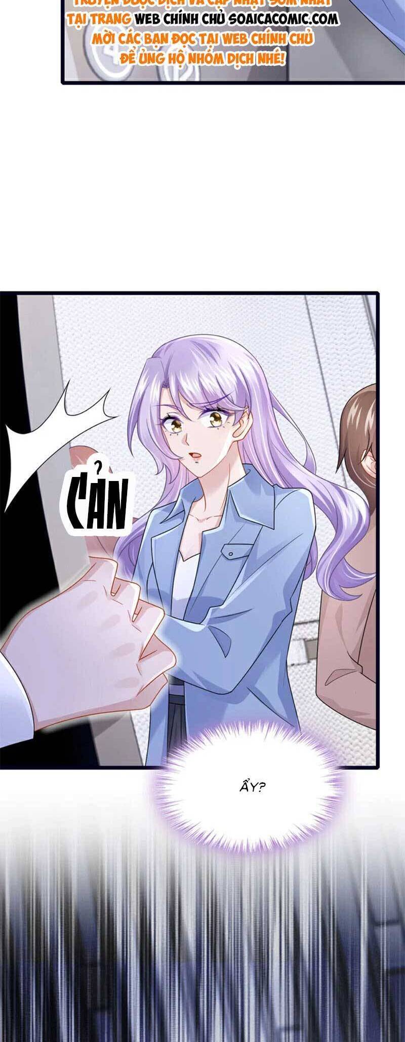 Manh Bảo Của Tôi Là Liêu Cơ Chapter 185 - 3