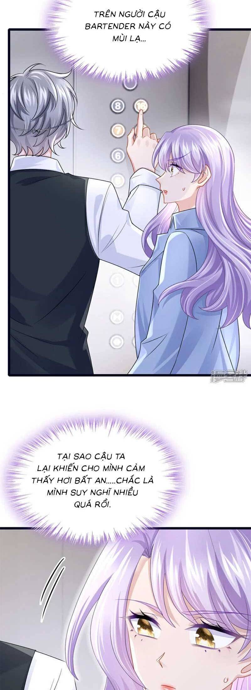 Manh Bảo Của Tôi Là Liêu Cơ Chapter 185 - 5