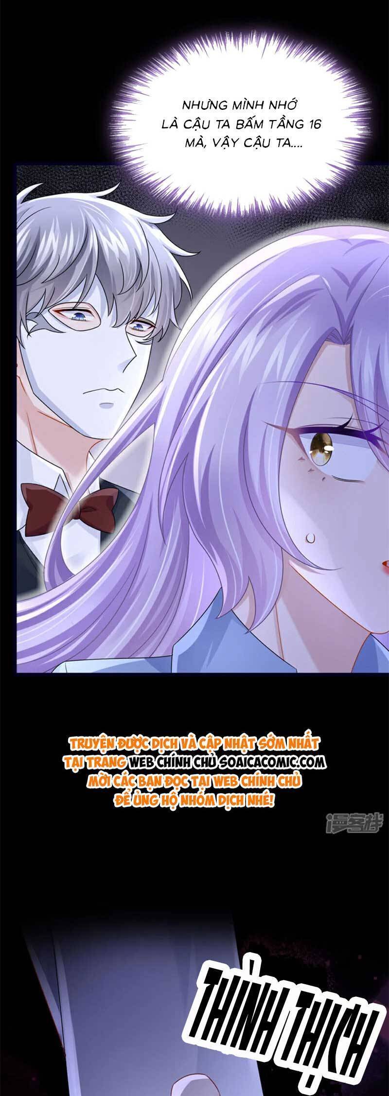 Manh Bảo Của Tôi Là Liêu Cơ Chapter 185 - 10