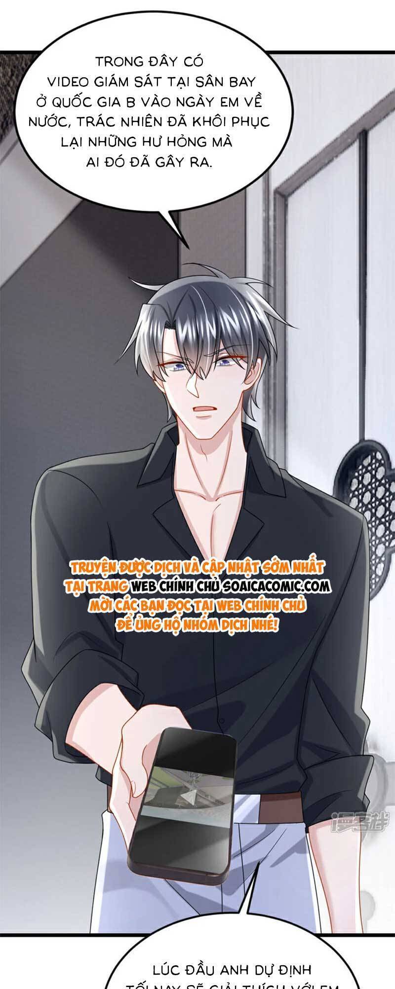 Manh Bảo Của Tôi Là Liêu Cơ Chapter 187 - 17