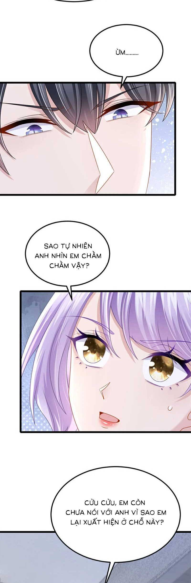 Manh Bảo Của Tôi Là Liêu Cơ Chapter 187 - 9