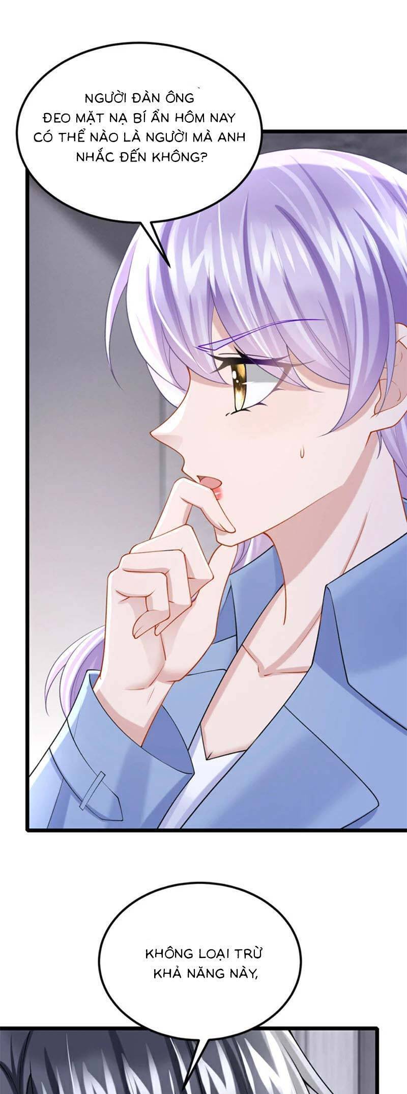 Manh Bảo Của Tôi Là Liêu Cơ Chapter 188 - 13