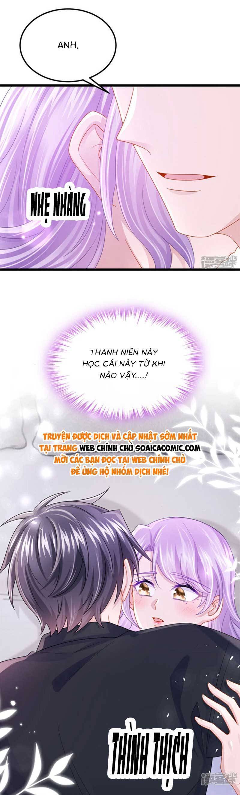 Manh Bảo Của Tôi Là Liêu Cơ Chapter 191 - 6