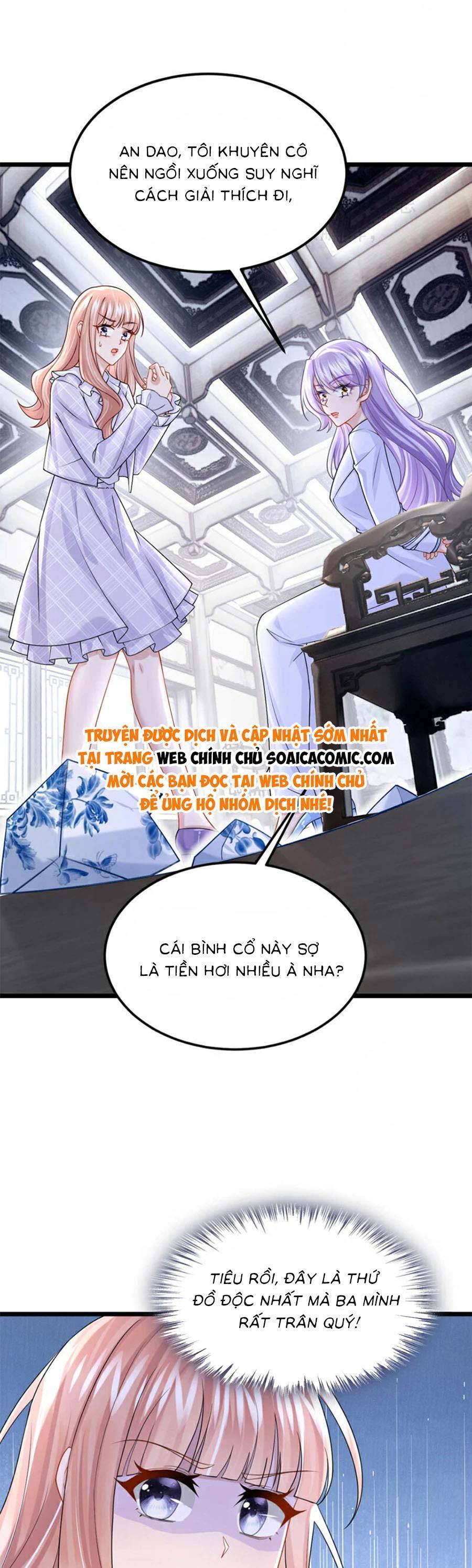 Manh Bảo Của Tôi Là Liêu Cơ Chapter 173 - 13