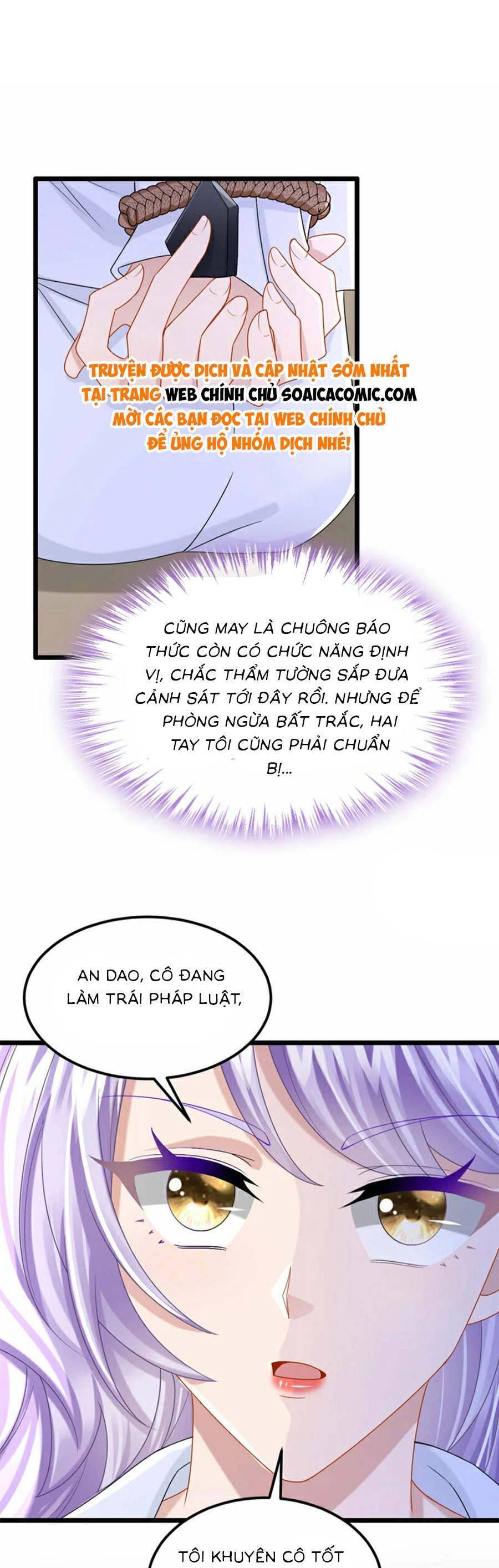 Manh Bảo Của Tôi Là Liêu Cơ Chapter 173 - 18