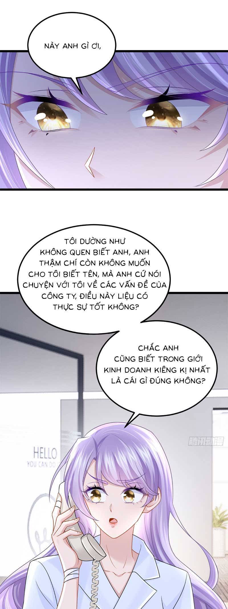 Manh Bảo Của Tôi Là Liêu Cơ Chapter 179 - 4