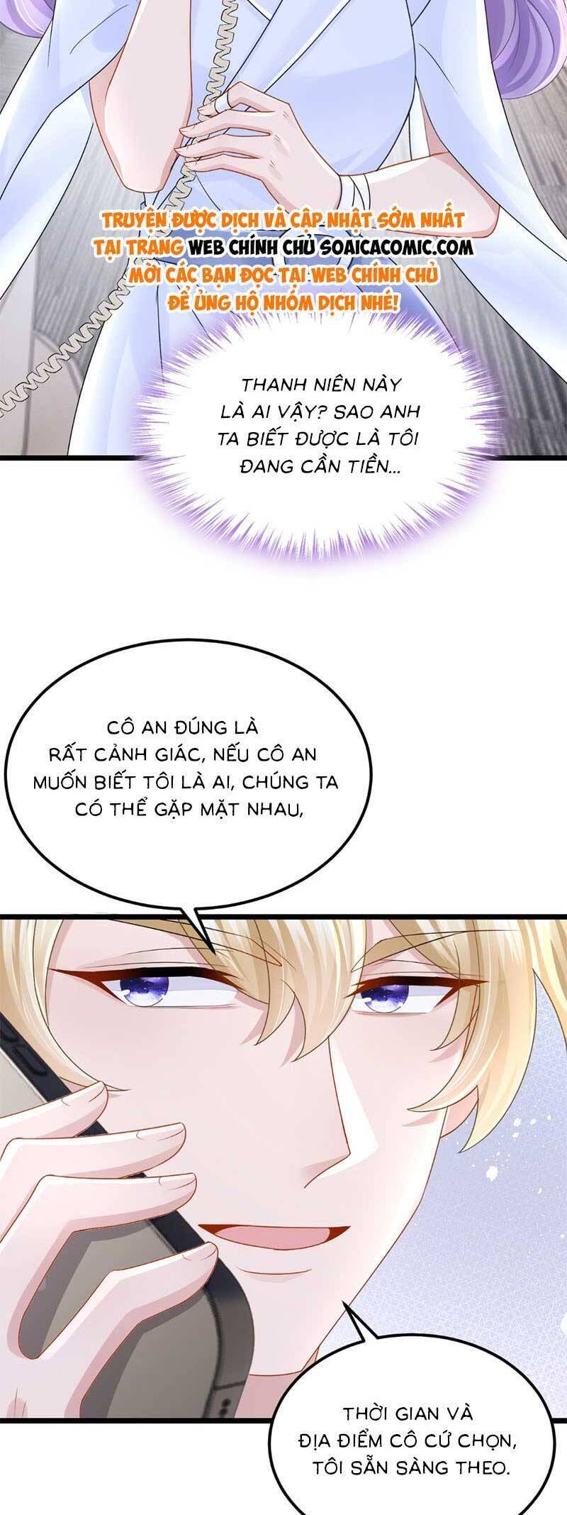Manh Bảo Của Tôi Là Liêu Cơ Chapter 179 - 5