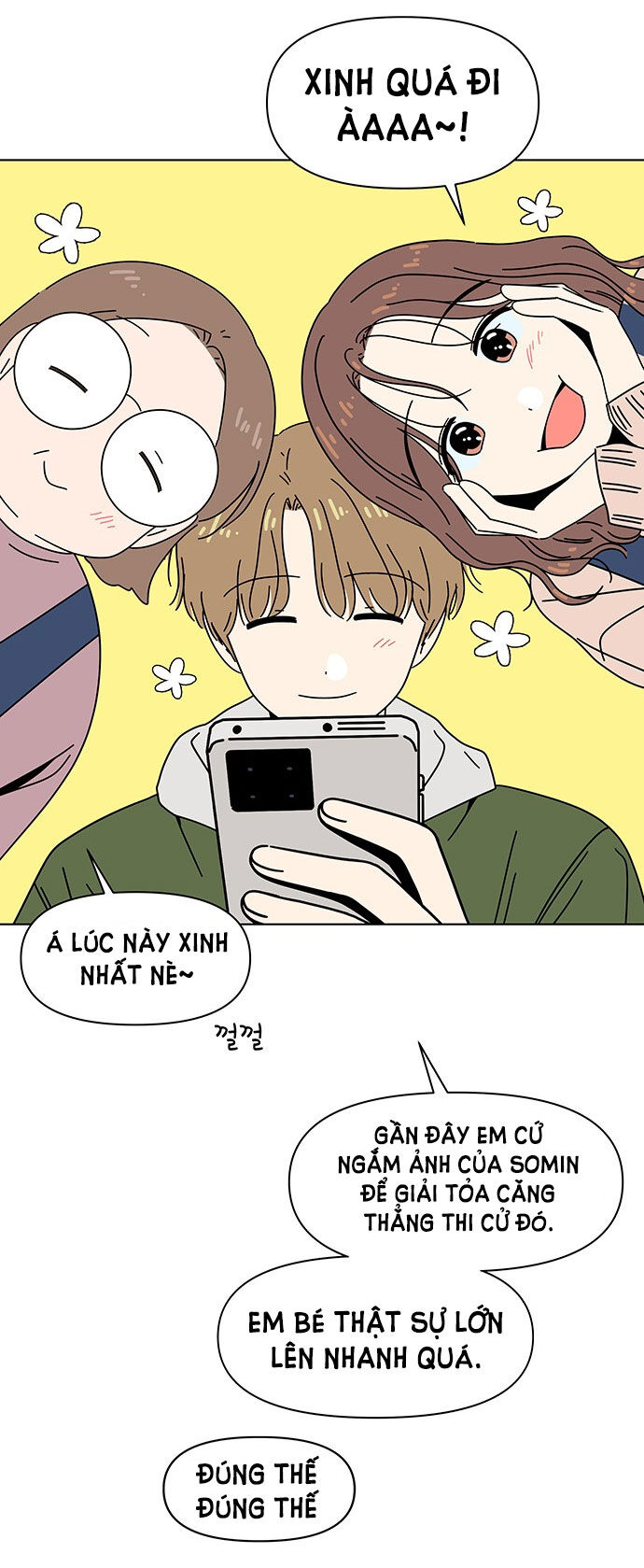 Thanh Xuân Rực Rỡ Chapter 130 - 49