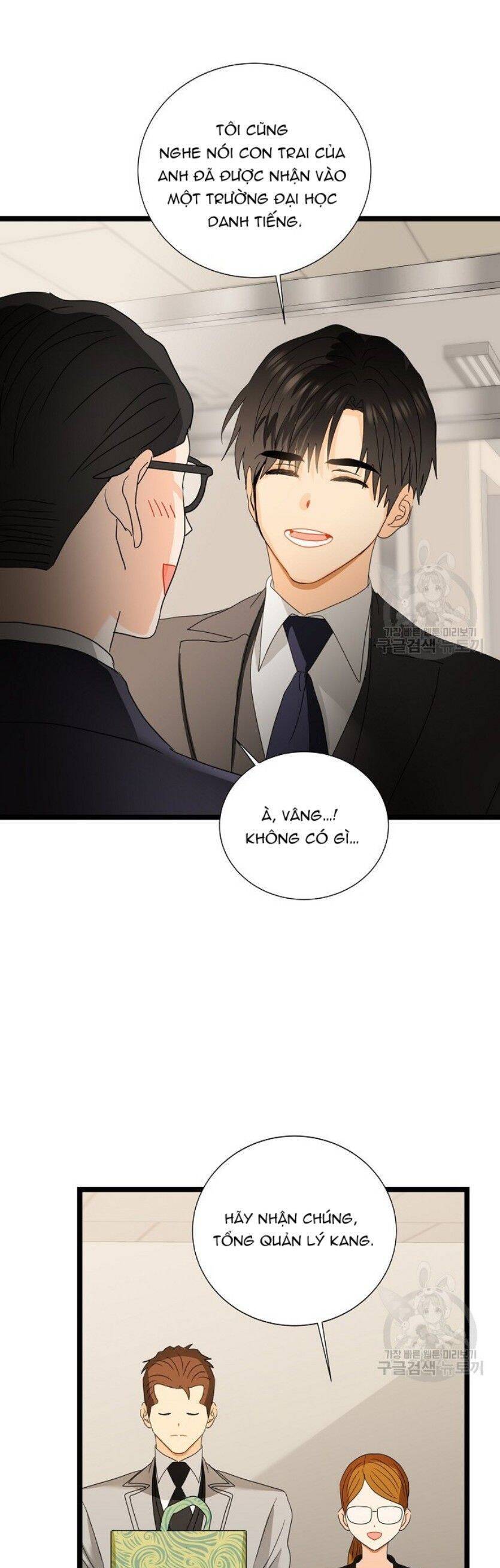 Giả Mạo Theo Phong Cách Chapter 112 - 31