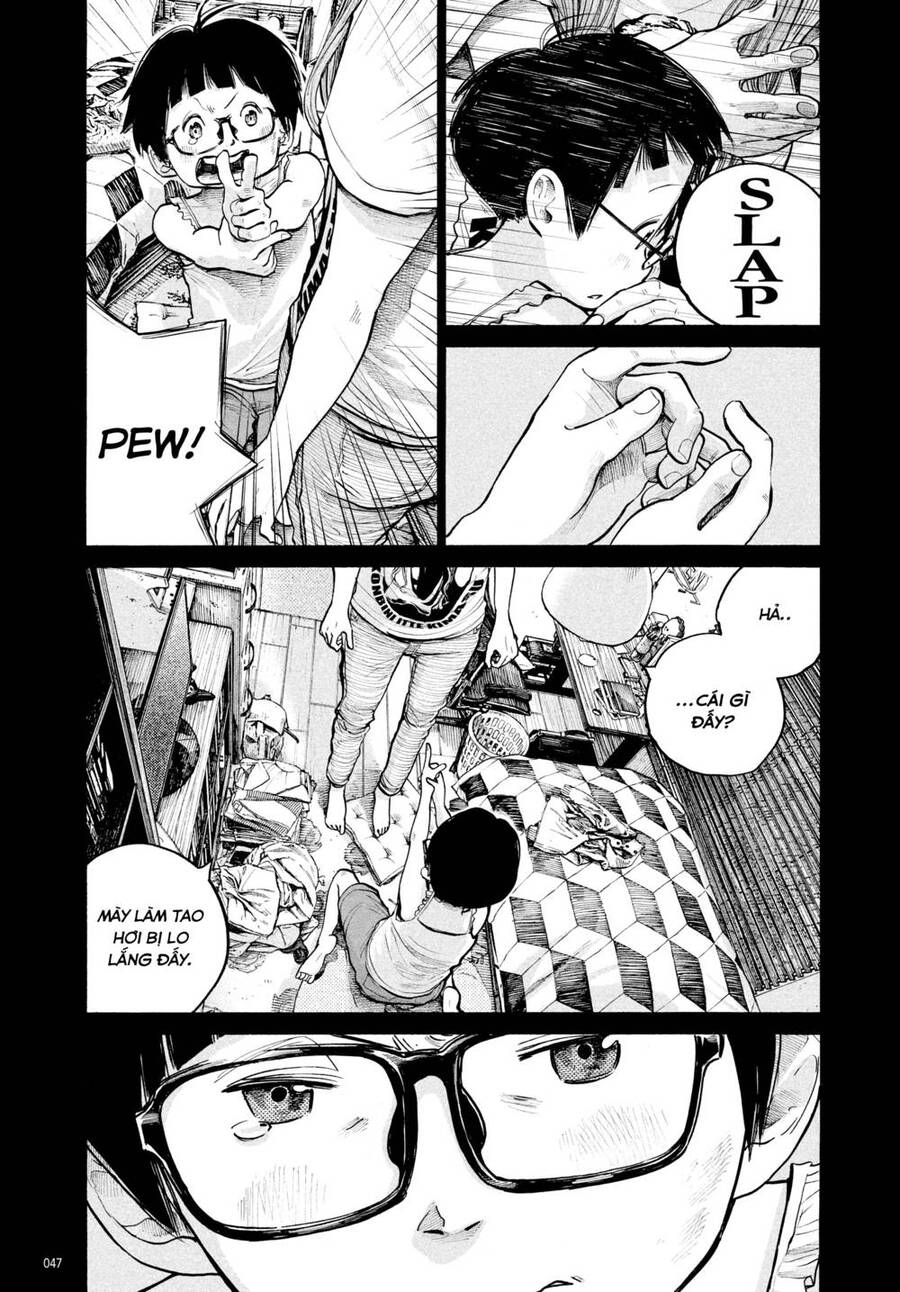 Sự Hủy Diệt Dededede Của Dead Dead Demon Chapter 67 - 3