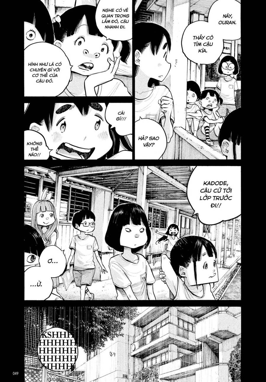 Sự Hủy Diệt Dededede Của Dead Dead Demon Chapter 67 - 5