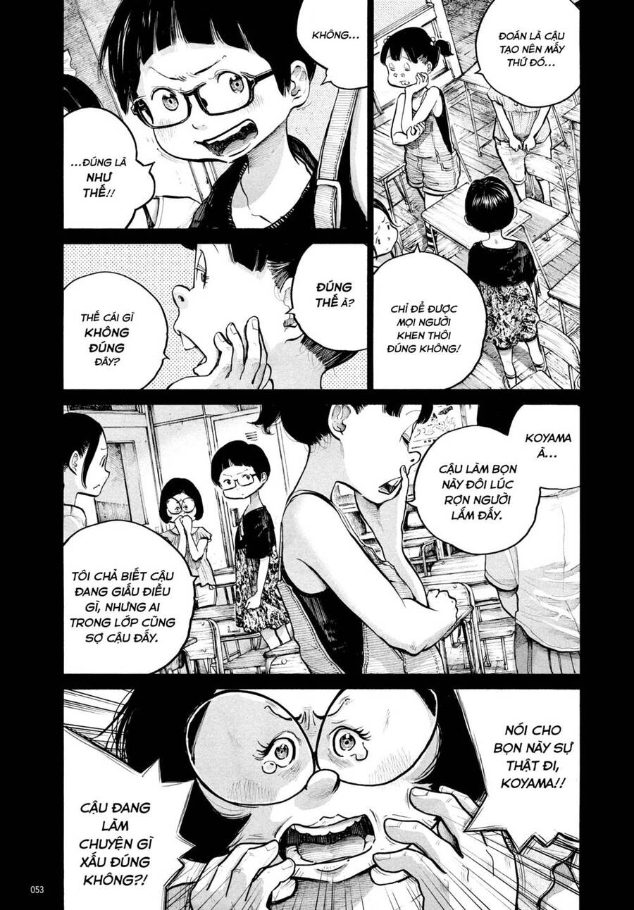 Sự Hủy Diệt Dededede Của Dead Dead Demon Chapter 67 - 9