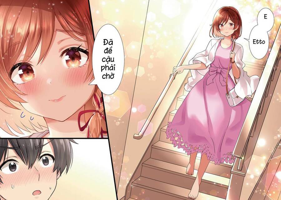 Kết Hôn Với Người Mà Tôi Ghét Nhất Chapter 20 - 25