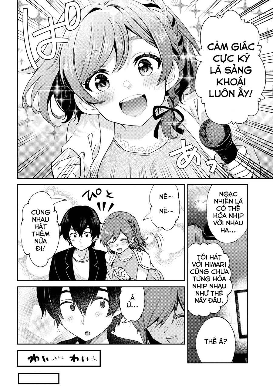 Kết Hôn Với Người Mà Tôi Ghét Nhất Chapter 21 - 12