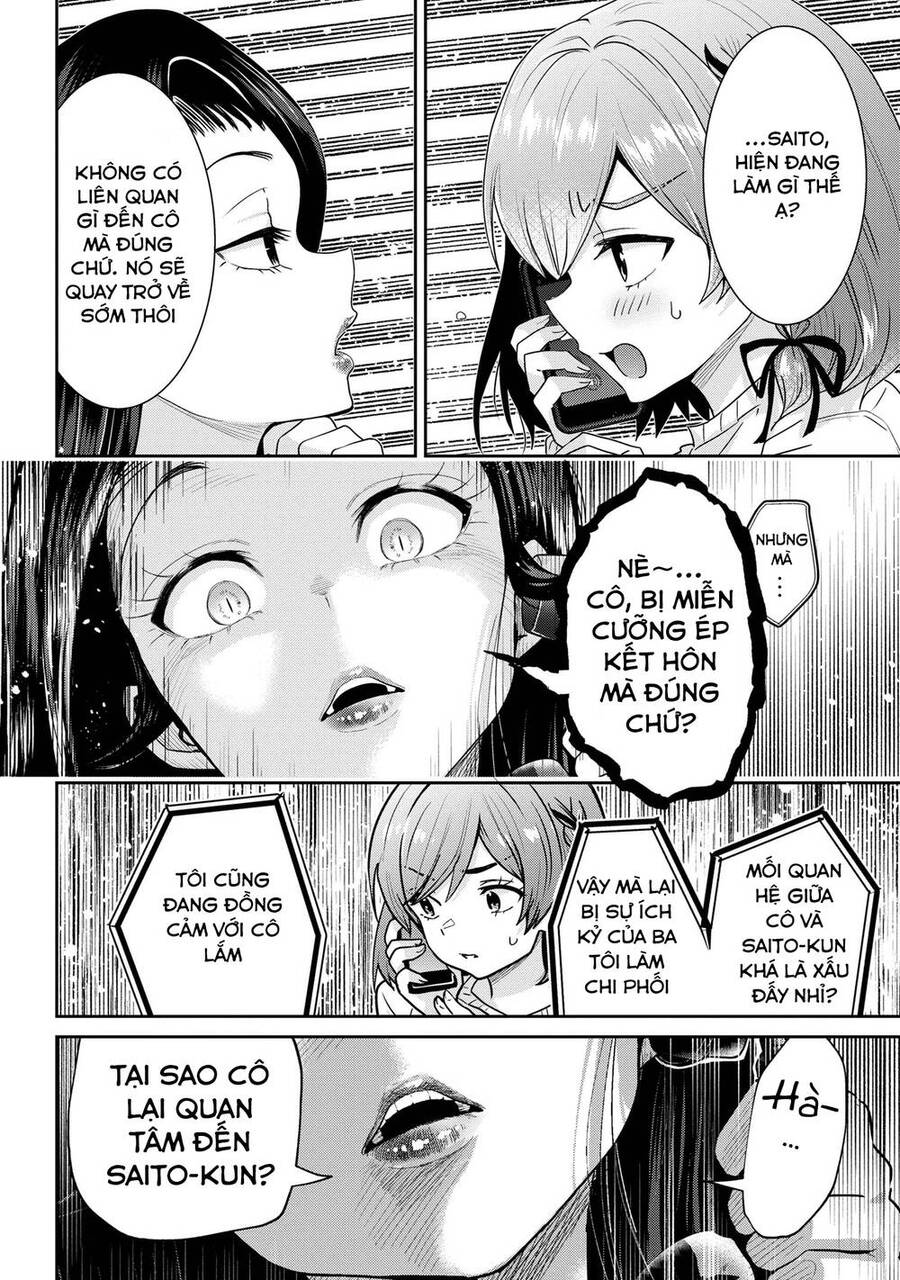 Kết Hôn Với Người Mà Tôi Ghét Nhất Chapter 22 - 27