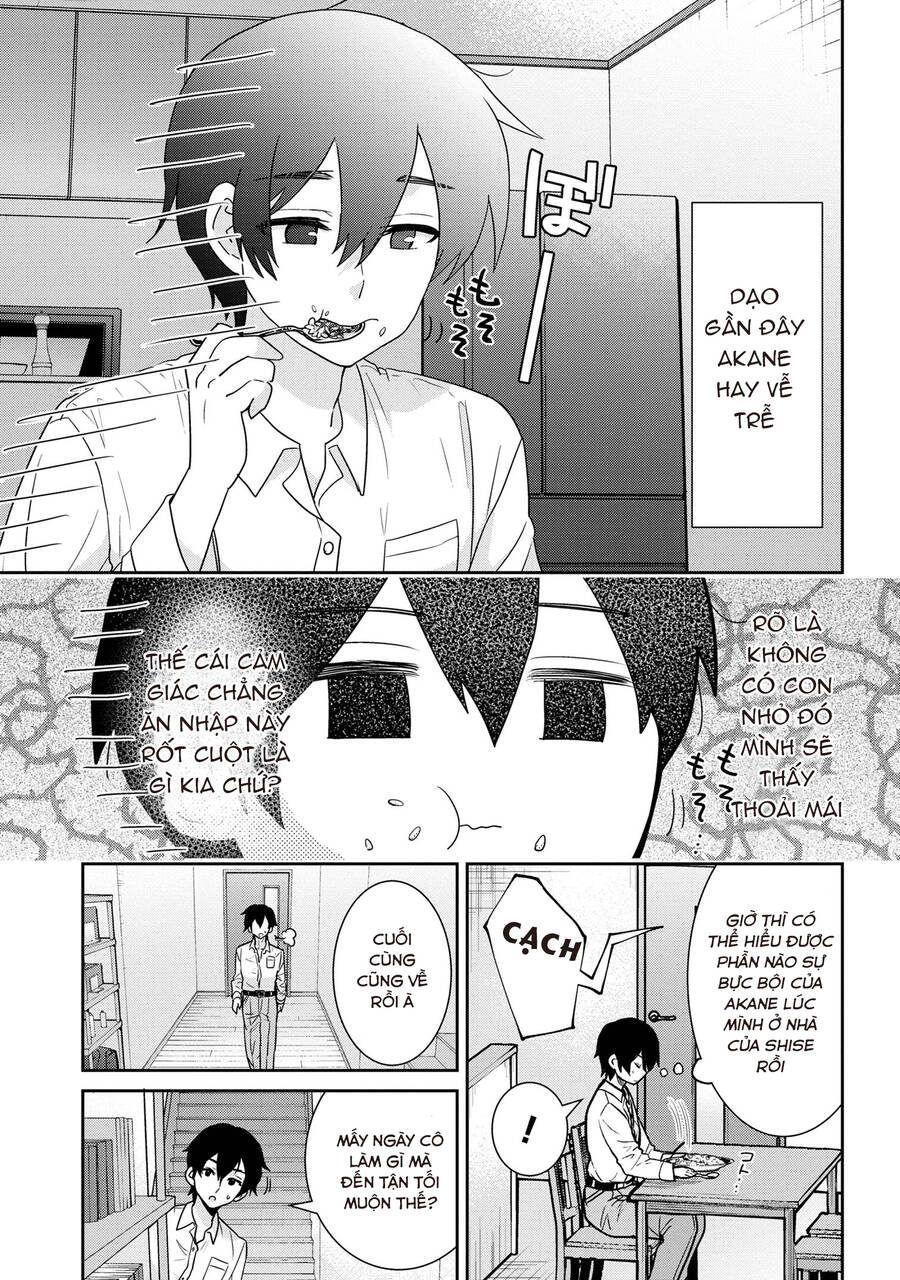 Kết Hôn Với Người Mà Tôi Ghét Nhất Chapter 23 - 20