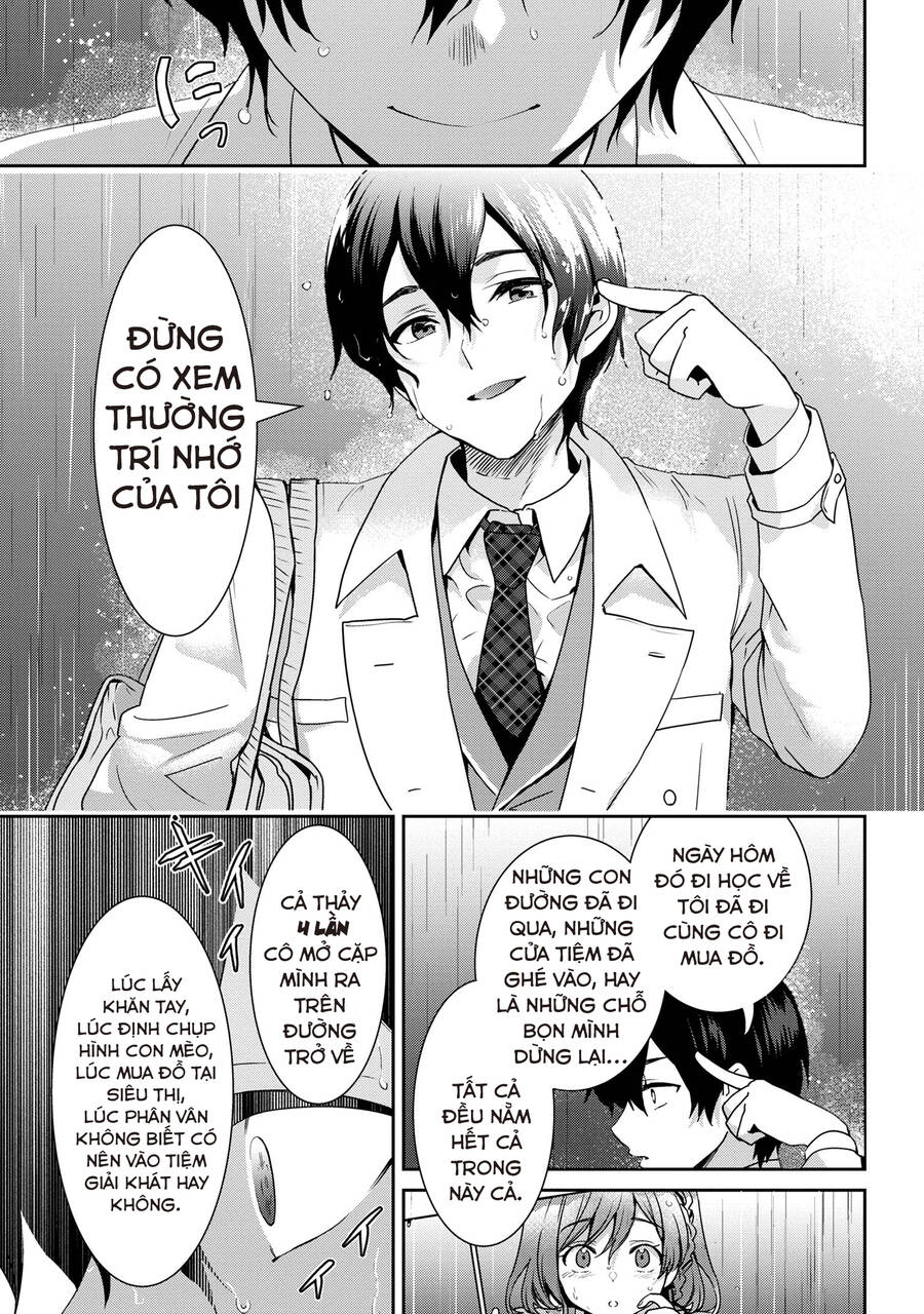 Kết Hôn Với Người Mà Tôi Ghét Nhất Chapter 23 - 31