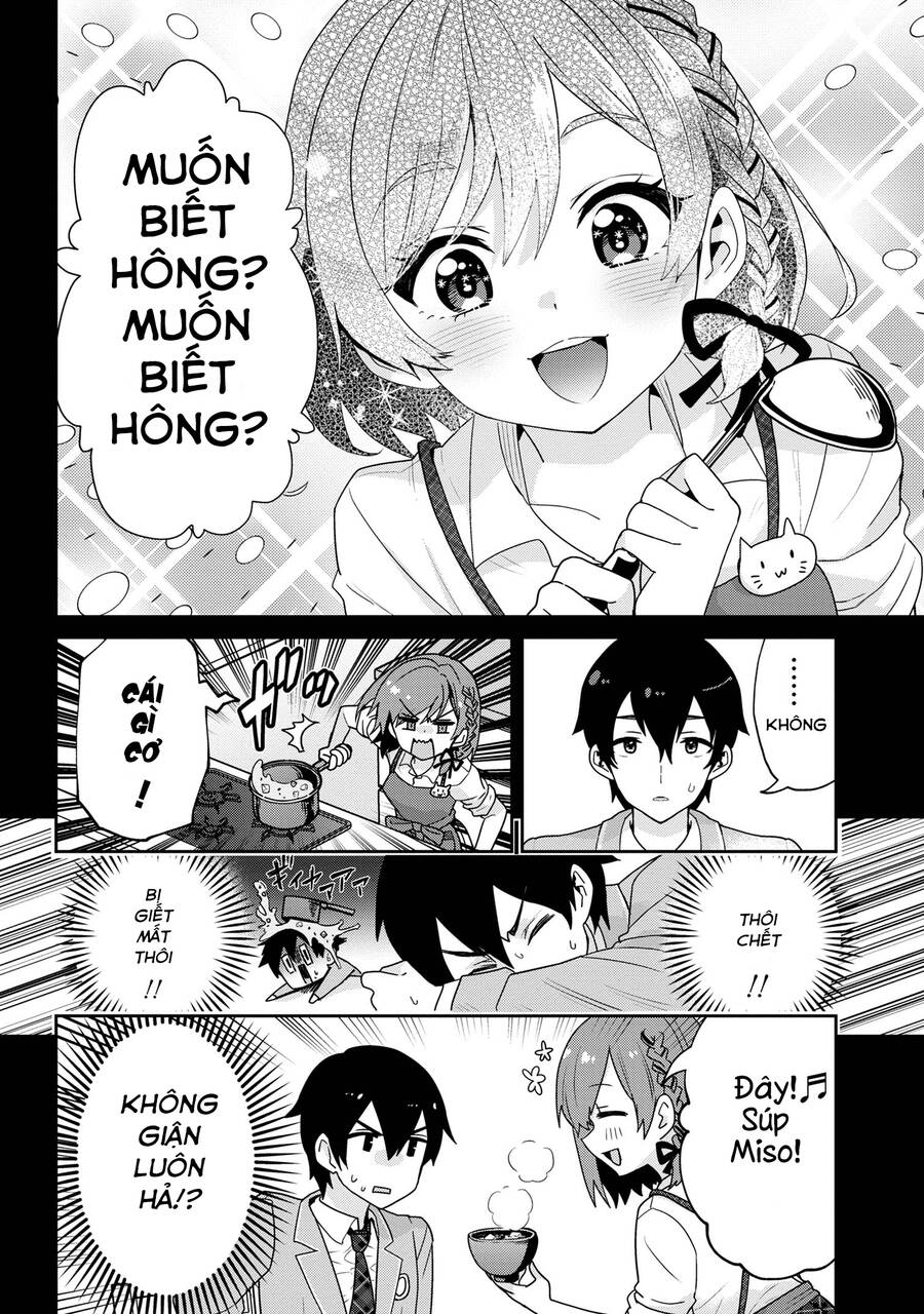 Kết Hôn Với Người Mà Tôi Ghét Nhất Chapter 24 - 5