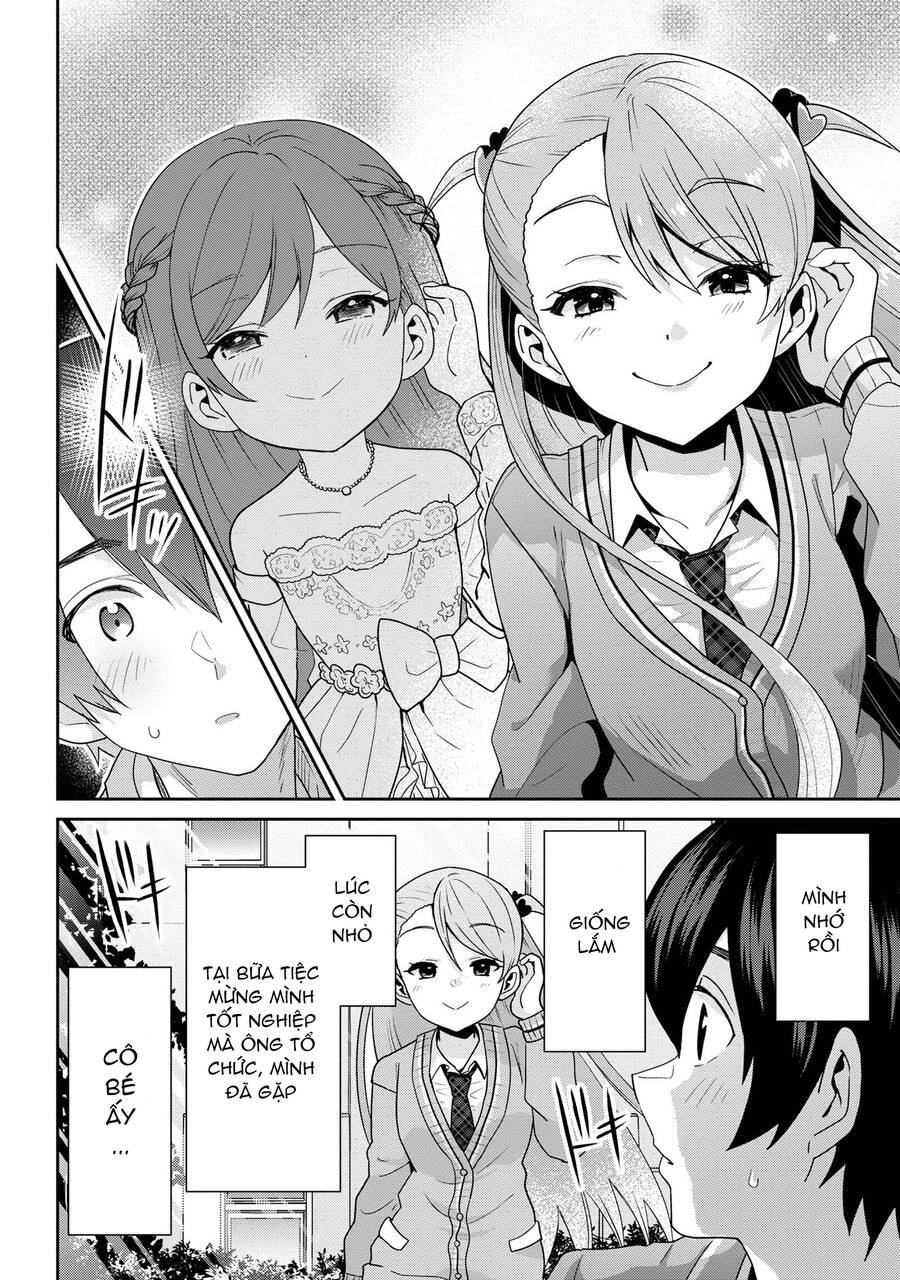 Kết Hôn Với Người Mà Tôi Ghét Nhất Chapter 24 - 9