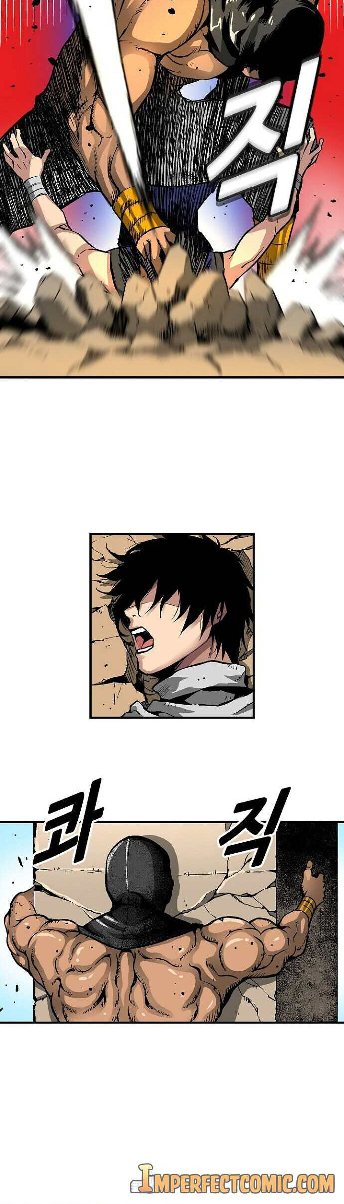 Unbreakable Chapter 37 - 18