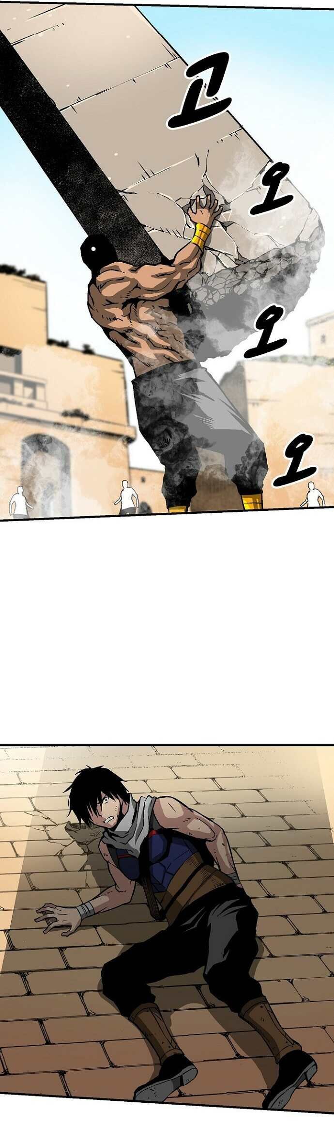 Unbreakable Chapter 37 - 19