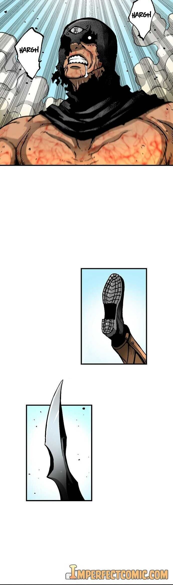 Unbreakable Chapter 37 - 22