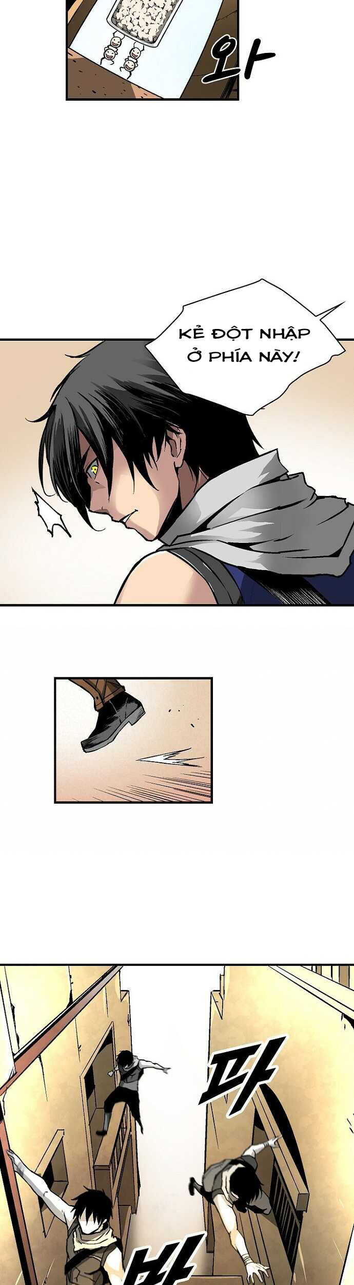 Unbreakable Chapter 37 - 25