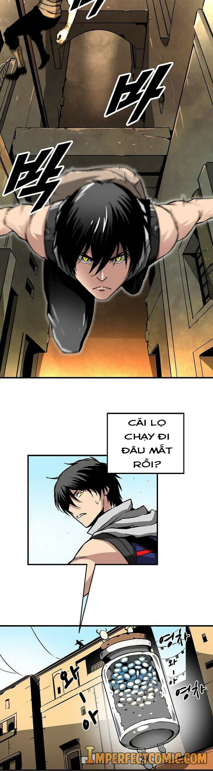 Unbreakable Chapter 37 - 26