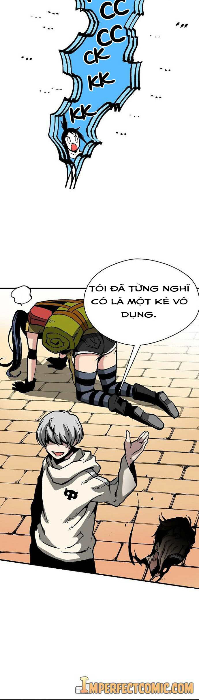 Unbreakable Chapter 37 - 38