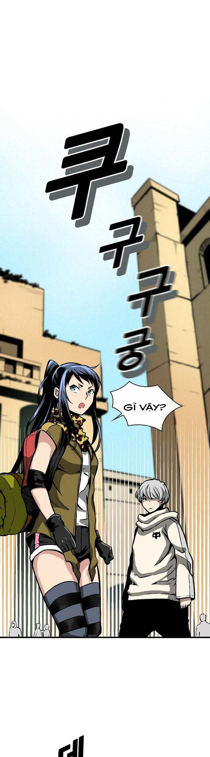 Unbreakable Chapter 37 - 41