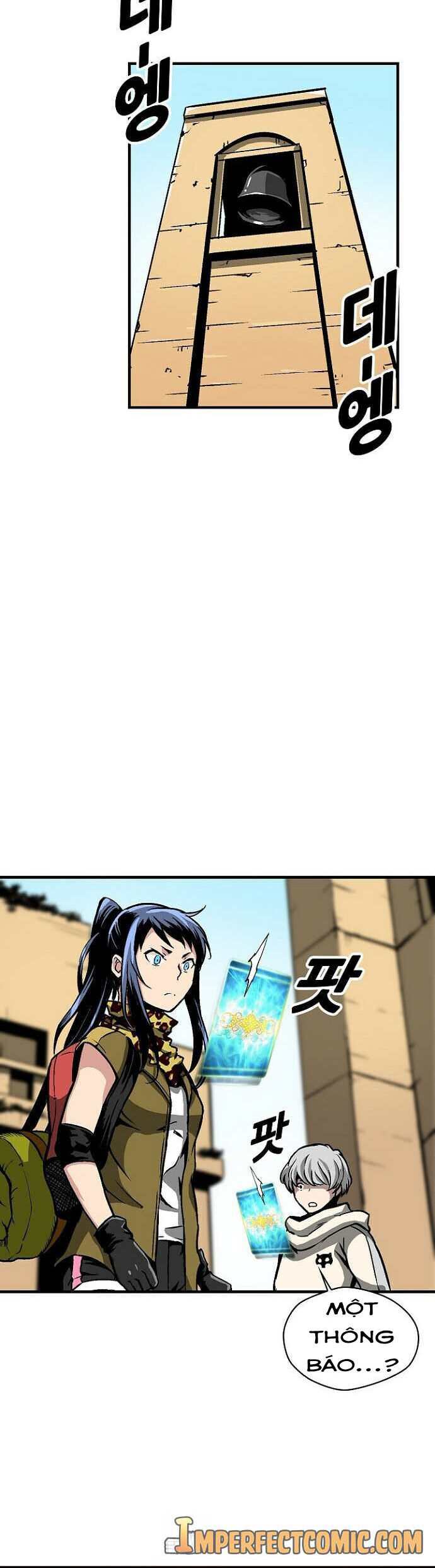 Unbreakable Chapter 37 - 42