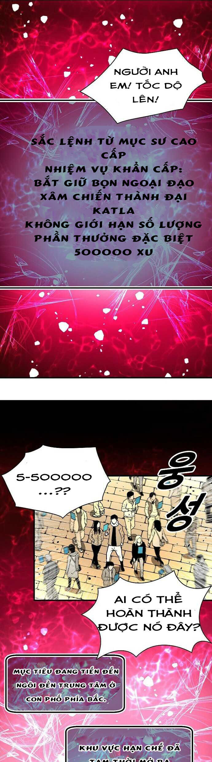 Unbreakable Chapter 37 - 43