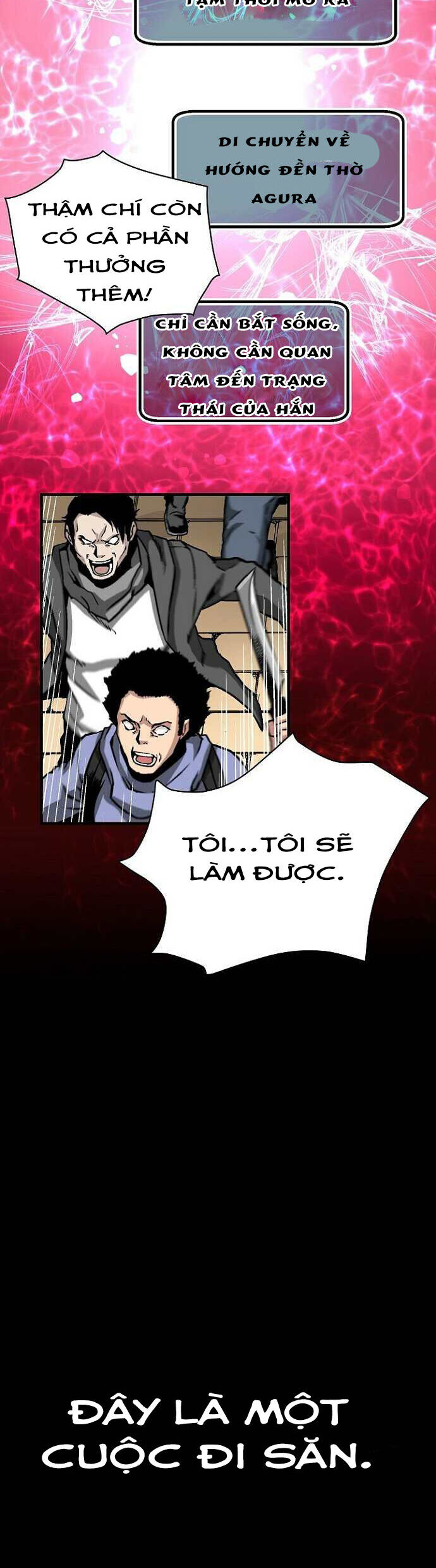 Unbreakable Chapter 37 - 44