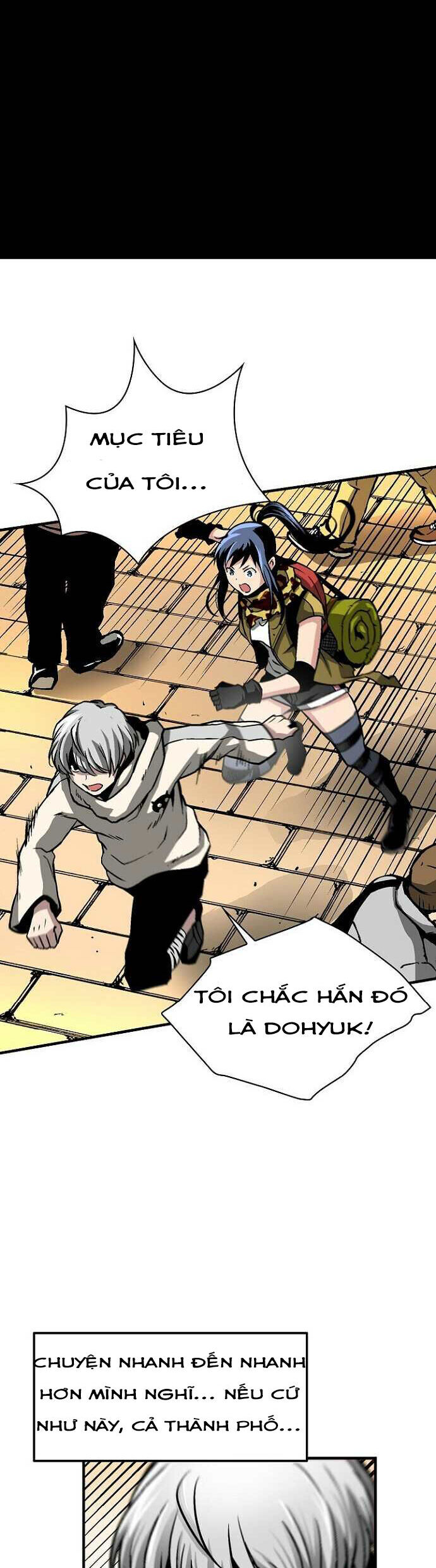 Unbreakable Chapter 37 - 45