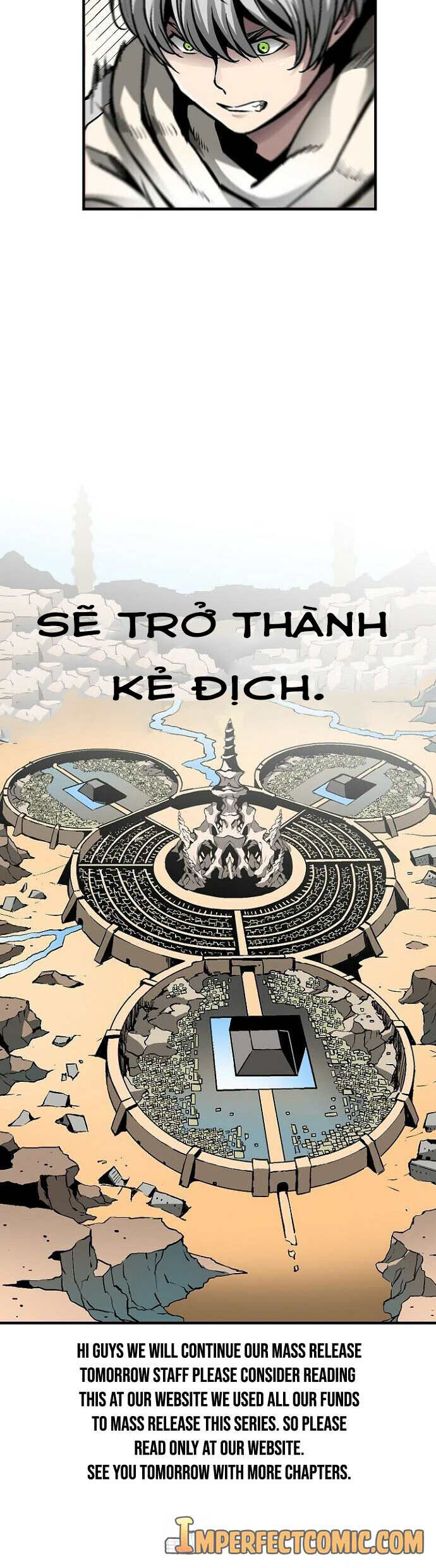 Unbreakable Chapter 37 - 46