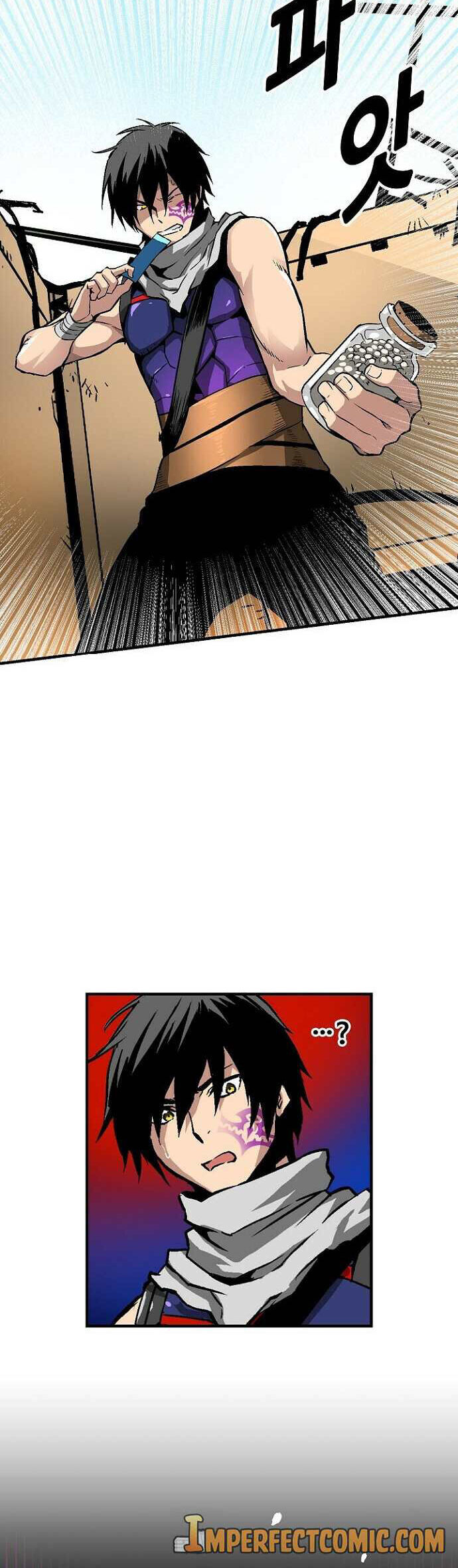 Unbreakable Chapter 37 - 10