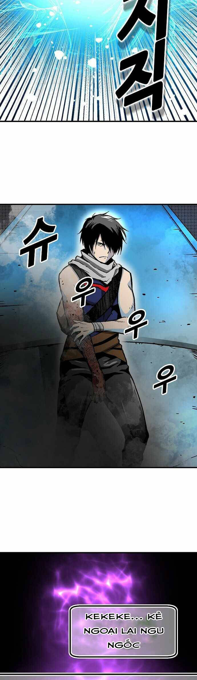 Unbreakable Chapter 38 - 20