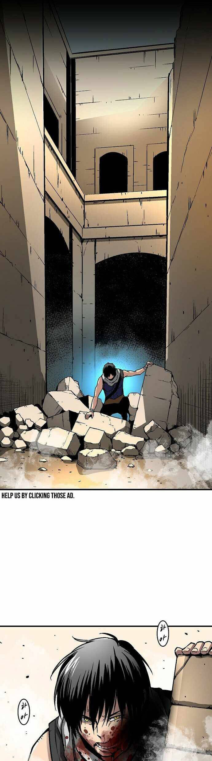 Unbreakable Chapter 38 - 3