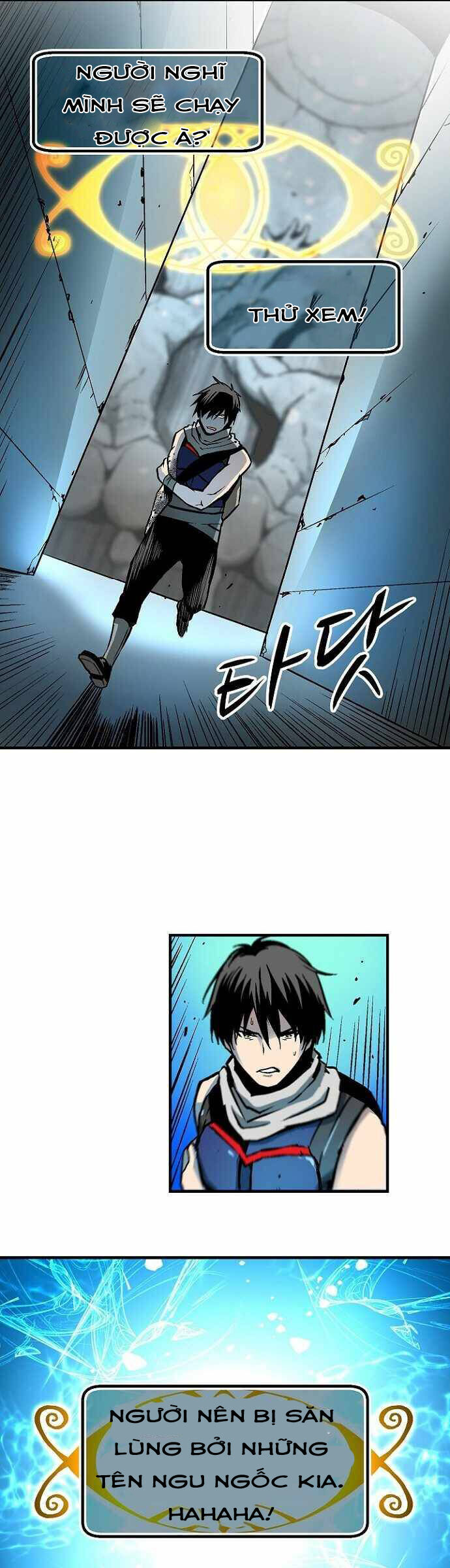 Unbreakable Chapter 38 - 22