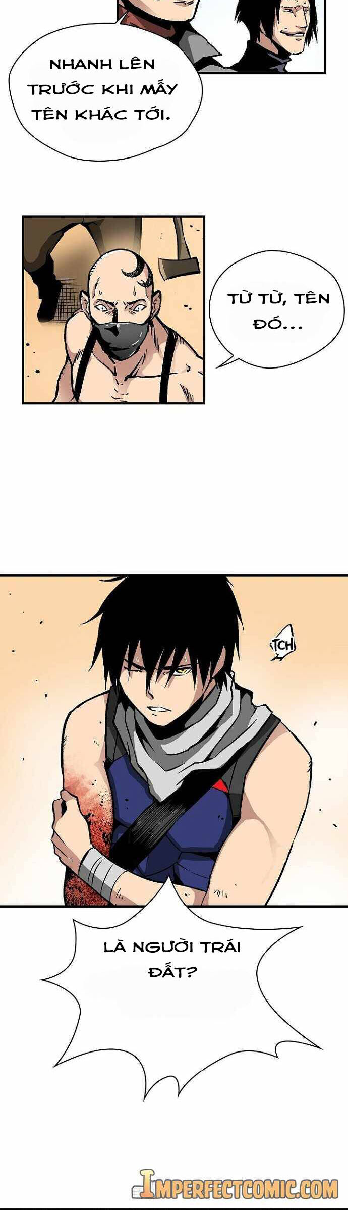 Unbreakable Chapter 38 - 25