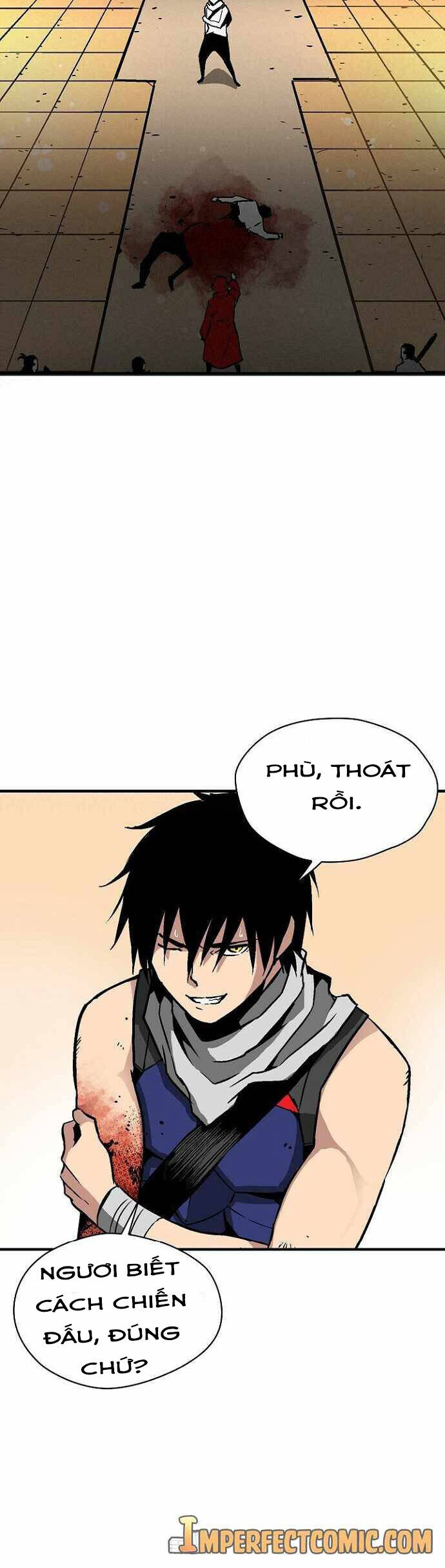 Unbreakable Chapter 38 - 29