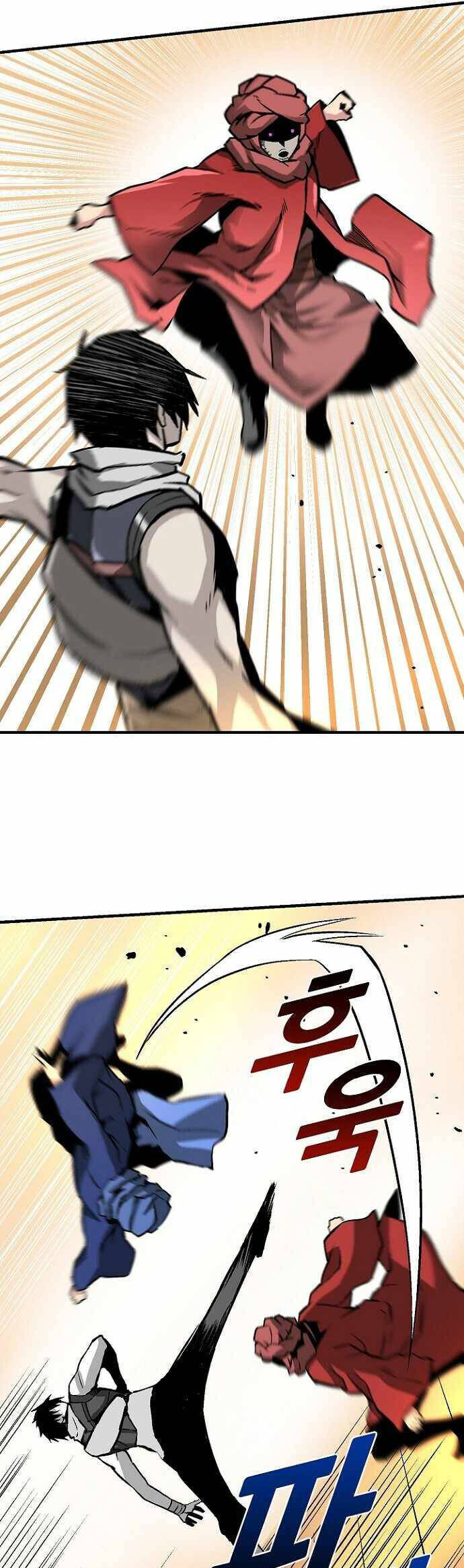 Unbreakable Chapter 38 - 30