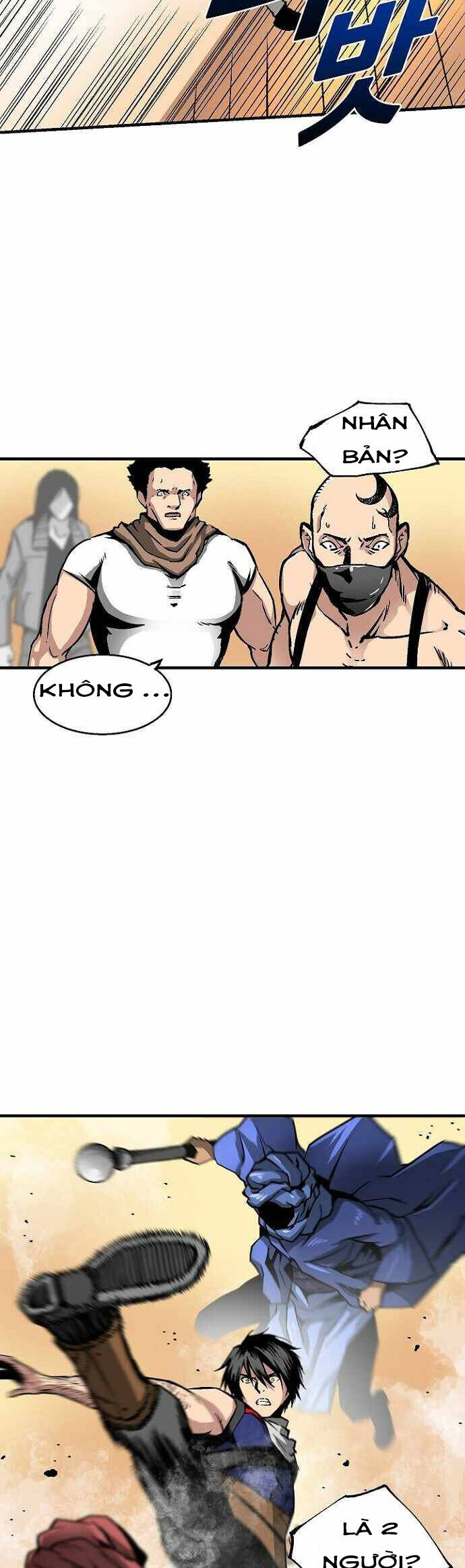 Unbreakable Chapter 38 - 31