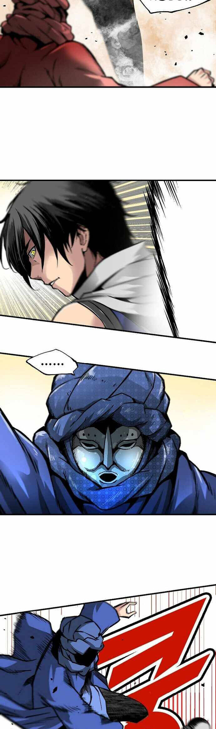 Unbreakable Chapter 38 - 32