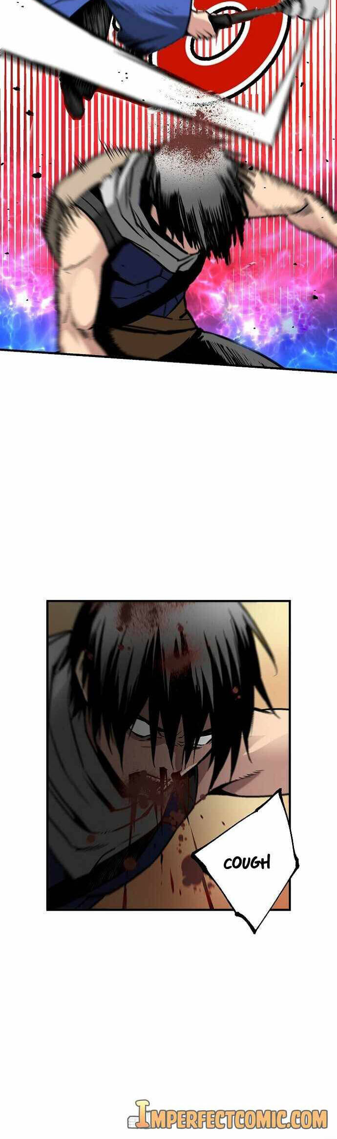 Unbreakable Chapter 38 - 33